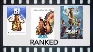 All 6 Ice Age Movies ranked from worst to best