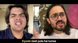 The Lockdown Rap Ft  INDIAN YOUTUBERS   Kunal Chhabhria    Anmol Sachar   Ashish Chanchlani