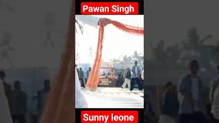 Teri Lal chunariya | Pawan Singh | Sunny Leone | Pawan Singh Barthday Party Songs 2024❣️👌👍||