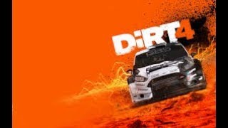 DIRT 4 #1 - Początek serii, niekoniecznie początek gry, czyli rip nagrywanie OBS-em