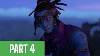 AVATAR: FRONTIERS OF PANDORA PS5 PLAYTHROUGH WALKTHROUGH | PART 4 | NOR