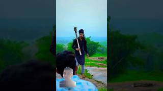 Babaji ladki ko machhar banaa Diya 🤣 #shorts #funnyvideo #funny