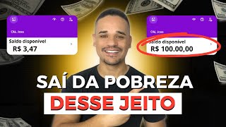 COMO SAIR DA POBREZA E FICAR RICO (BASEADO EM FATOS REAIS)