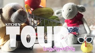 Our Kitchen Tour | Collections | Miniature Cooking