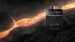 Comercial Bvlgari Man in Black