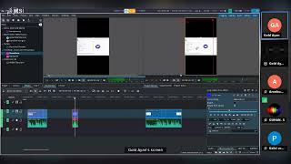 Kdenlive Video editing