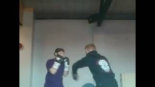 Fast Boxing Combo