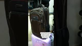 melayani pesanan tas untuk Grosiranan#tas#ransel#tasgemblok#backpack#tasseminar#anto88channel