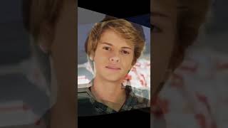 Jace Norman antes e depois