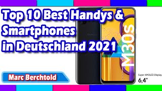 Top 10 Best Handys & Smartphones in Deutschland 2021