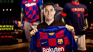 Eric García 2021🔴 Welcome to Barcelone🔵Defensive Skills & Tackles 4K🔥