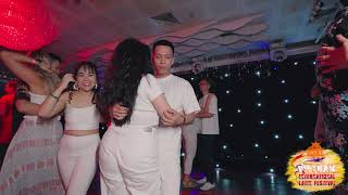 Long Phi & Yasya Kim | Social Kizomba @ Vietnam International Latin Festival 2023 (Hanoi, Vietnam)