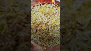 🤩BEST HANDI BIRYANI #shorts #ytshorts #viralshorts #biryani