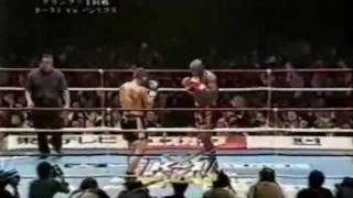 Paris Vasilikos VS Ernesto Hoost