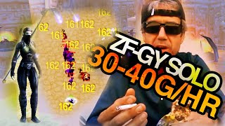 ‌solo zf-gy 40g/hr