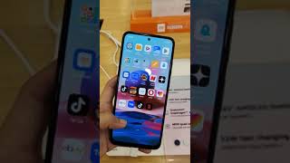 XIAOMI REDMI NOTE 10 (AMOLED EXPLORER) #shorts