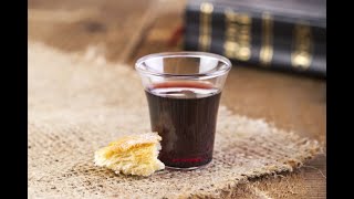 “BIBLE STUDY & COMMUNION SERVICE” (WEDNESDAY 5TH JUNE 2024)