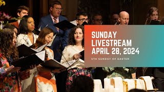 Livestream: April 28, 2024