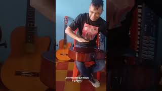 Tutorial como tocar la guitarra