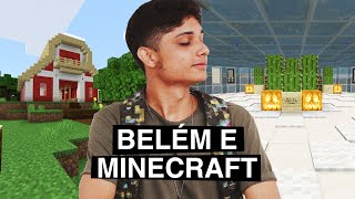 MINHA FAZENDINHA NO MINECRAFT (Supermercado, semana e joguinho) - Ronydocs