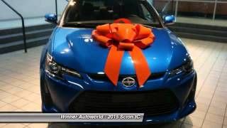 2015 Scion tC Newark DE 10766P