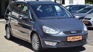 Ford Galaxy 2.0 TDCi Titanium Aut.