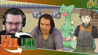 The 1st Gym! | Pokémon Fire Red/Leaf Green SOUL LINK Ep.4