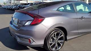 2019 Honda Civic Sport Coupe  San Jose  Santa Clara  Los Gatos  Fremont