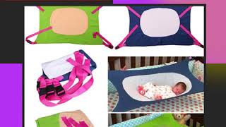 Baby Safety Womb Hammock - Baby Crib Hammock - Baby Hammock Hung In Crib