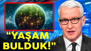 3 SAAT ÖNCE! James Webb Teleskobu Proxima B'de KORKUNÇ Şehir Işıkları Keşfetti!