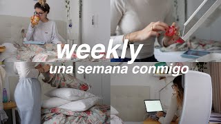 Una SEMANA CONMIGO