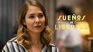 La imagen de Natalia Sánchez en 'Sueño de libertad' triunfará en Antena 3