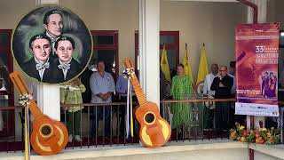 Himno Aguadas… festival pasillo