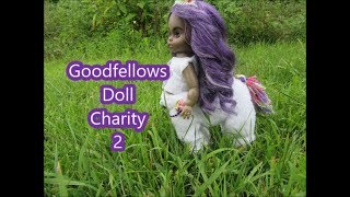 Doll Crafts: Goodfellows Doll Charity 2