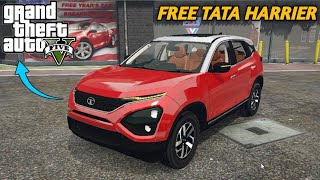 FREE TATA HARRIER 2022 FOR GTA 5