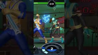 Power ranger shorts #powerrangers #mightymorphinpowerranger #gamer #game #gameplay #samurai #youtube