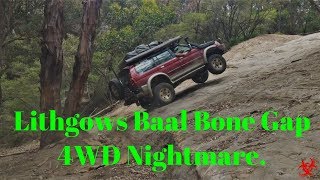 Baal bone gap 4x4, 4WD