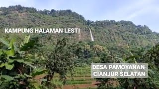 "Libur Jadi Juri LIDA 2020" Lesti Menikmati Masa Liburnya Di Kampung Halaman Di Cianjur Selatan