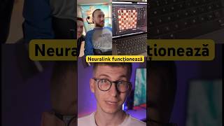 Neuralink funcționează pentru oamenii cu dizabilități  #neuralink #neuralnetworks #elonmusk