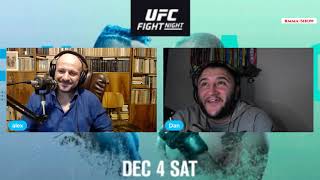 Rmma show #2 Mike Tyson Vs Paul si ce facem cand nu avem UFC