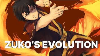 Zuko Character Analysis/Review