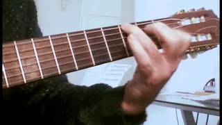 O Tannenbaum - for solo acoustic guitar