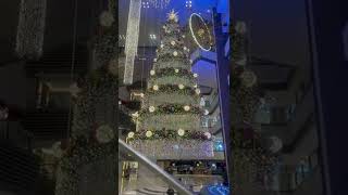 shangrila mall xmas decor#short