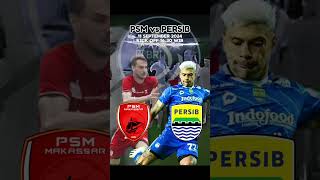 Big match ⚽🇮🇩🔥 #football #indonesia #persib #psm #briliga1