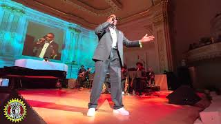 CL SMOOTH AT CARNEGIE HALL 8/4/2022