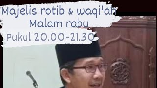 Rutinan rotiban malam rabu