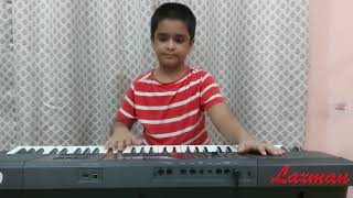 badan pe sitare  song by master laxman on keyboard CT-X9000 IN