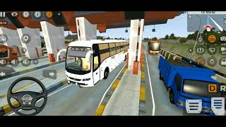 ULTIMATE chasing and racing between KALLADA, SRS & Asian Xpress | Bus driving Euro truck simulator 2