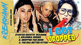 HOT TOPIC: Kreayshawn Should’ve Been A Rap Sensation! Stunted Growth Music