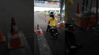 Motor bebek 4T 200cc Tune up #201m #dragrace #short #shorts #video